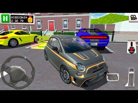 Crash City: Heavy Traffic Drive & Parking #4 Car Games Android gameplay