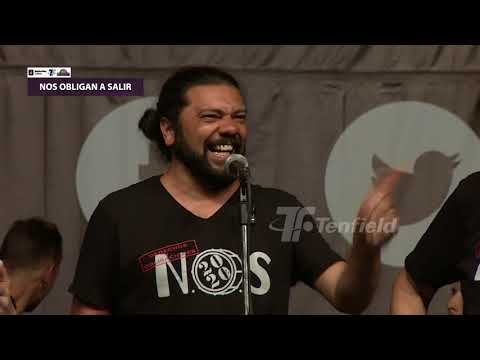 Prueba de Admisión 2020 - Nos Obligan a Salir - Etapa 3