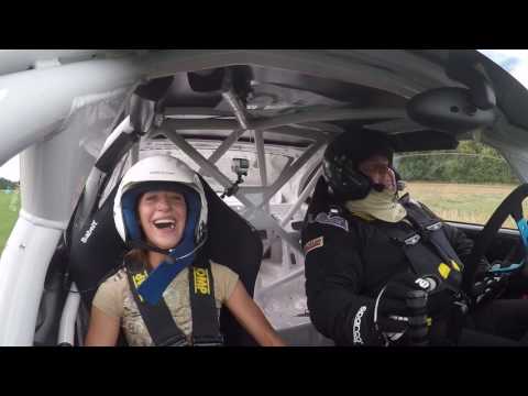 proWIN Raceday - Isabelles Mitfahrt im M3 CSL