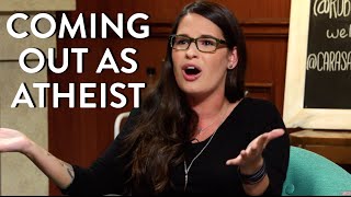 Coming Out as Atheist with Cara Santa Maria
