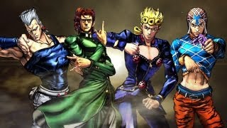 Jojo no Kimyou na Bouken All-Star Battle [Limited Edition] video 1
