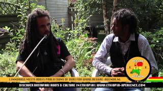 Linnorass meets Addis Pablo (Suns of Dub)(2015)