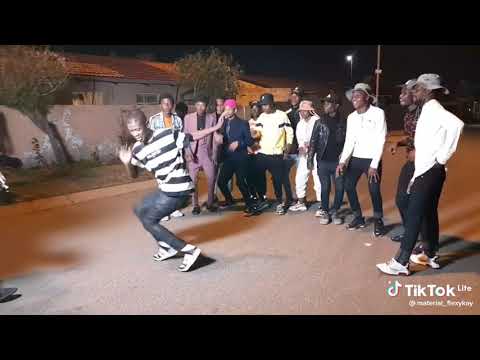 killer kau dance like machine