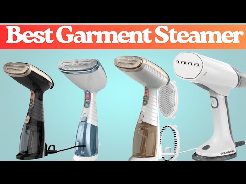 ✅TOP 5 Best Garment Portable Clothes Steamer of 2026 |Buyer's guide 