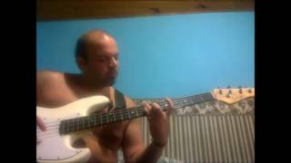 no solution no control the casualties (bass cover)