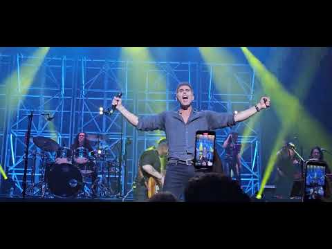 Christian Meier - Carreteras Mojadas - Tour He vuelto a casa - Gran teatro nacional Lima 28/09/23