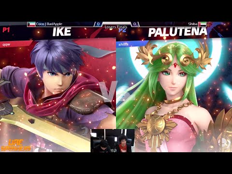 PFF5: Coco BadApple (Ike) vs Shiba (Palutena) - LS