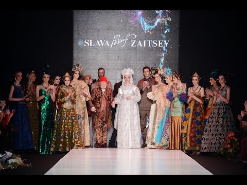 SLAVA ZAITSEV F/W 2017-2018