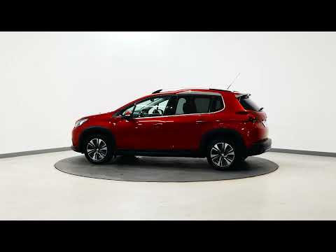 *117* 2018 Peugeot 2008 1.2 ALLURE - Image 2