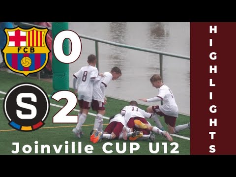 Matchday 20 | FC Barcelona 0 - 2 AC Sparta Praha | JCUP U12 | November 2024