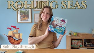 Rolling Seas | Solo Playthrough