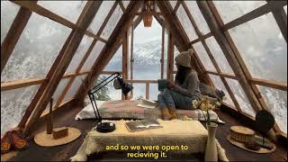 Dhajji House - Himalayan Eco Architecture Cabin in