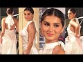 Tara Sutaria Looking Stunning In Backless Outfit Arrive At Heropanti 2 Screening
