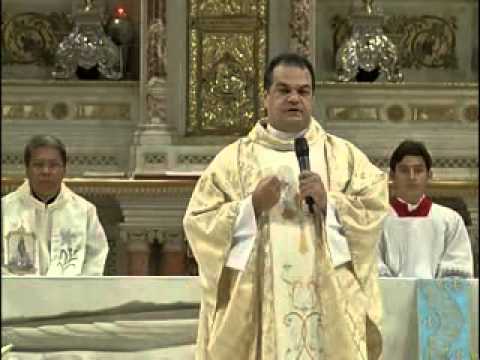 Homilia Frei Nilton 30 Mai 2014 18h