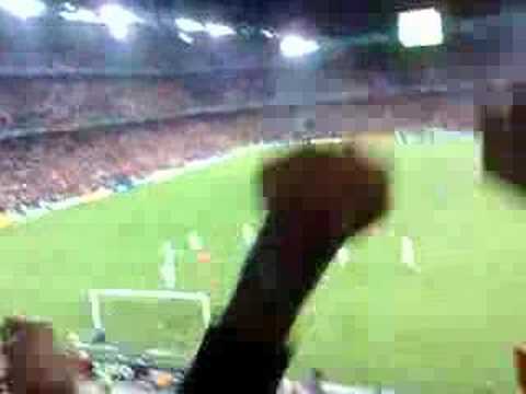 EURO 2008 - Switzerland - Portugal Penalty