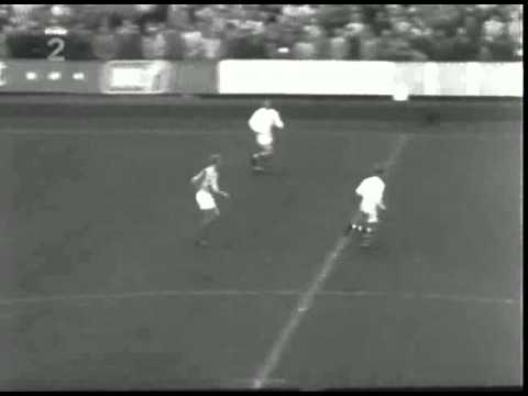 1960.10.30. Czechoslovakia v Netherlands 4-0 (Highlights)