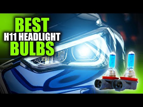 Best Top 5 H11 Headlight Bulbs - 5 Best Ones Reviewed