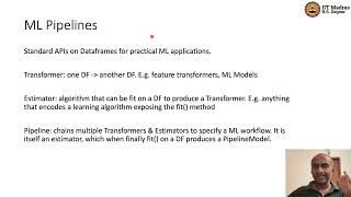 53. Introduction to Spark MLlib