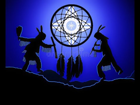 The Peace Ceremony — [ VISION ]  — Music: Invocation Of The Above Beings –  Dik Darnell