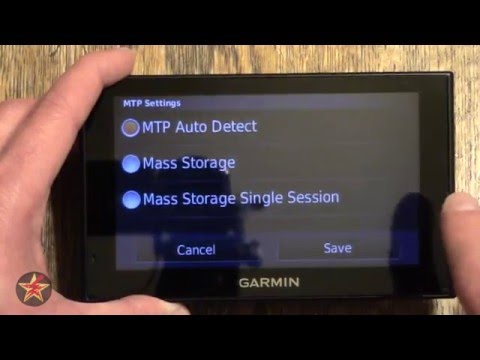 Garmin Nuvi 2599LMTHD How to Access Diagnostic Tools