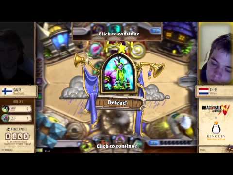 Day 1 - 16th Phase - Thijs vs Savjz