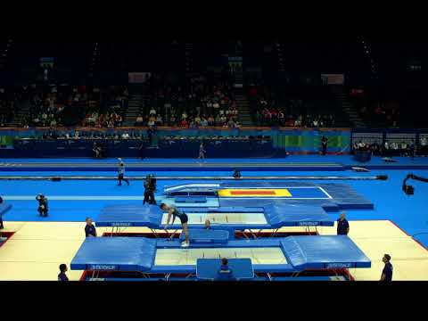 DAVYDENKO Anton (UKR)_M_2023 Trampoline Worlds_Qualification_Trampoline_R1