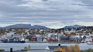 🇳🇴 Tromso - Arctic Cathedral