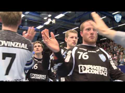 15.04.2017 TBV Lemgo gg. THW Kiel - Spielzusammenfassung
