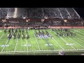 08/29/2015 Marshall Ram Band Halftime Show ...