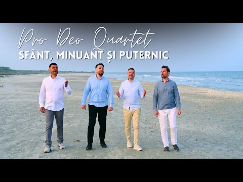 Pro Deo Quartet - Sfânt, Minunat și Puternic | videoclip Speranța TV