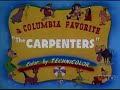 Almost Every Single Color Rhapsody Title Card 1941
