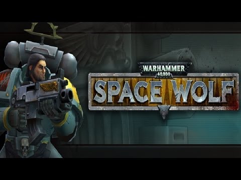 Warhammer 40.000 : Space Wolf Android