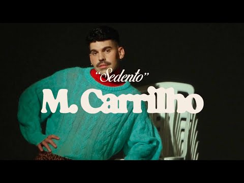 Mateus Carrilho - Sedento  (Visualizer)