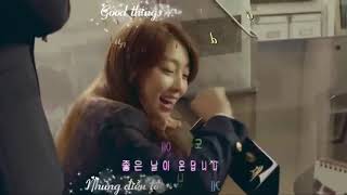 [MV Lyric \Engsub\Vietsub] HONG JIN YOUNG홍진영 - Cheer Up산다는 건 - 1 hour