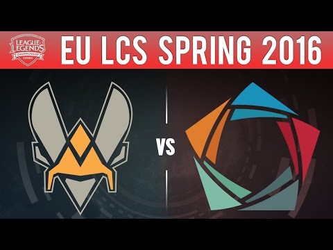 Giants vs Elements Full Game plus Berichte | English | EU LCS