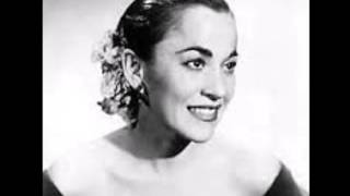 Georgia Gibbs - Somebody Bad Stole De Wedding Bell (c.1954).