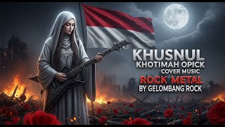 Download lagu RENUNGAN METAL ROCK - KHUSNUL KHOTIMAH  - OPICK [ COVER METAL ROCK ] BY GELOMBANG ROCK mp3