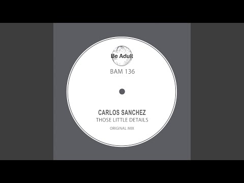 Those Little Details