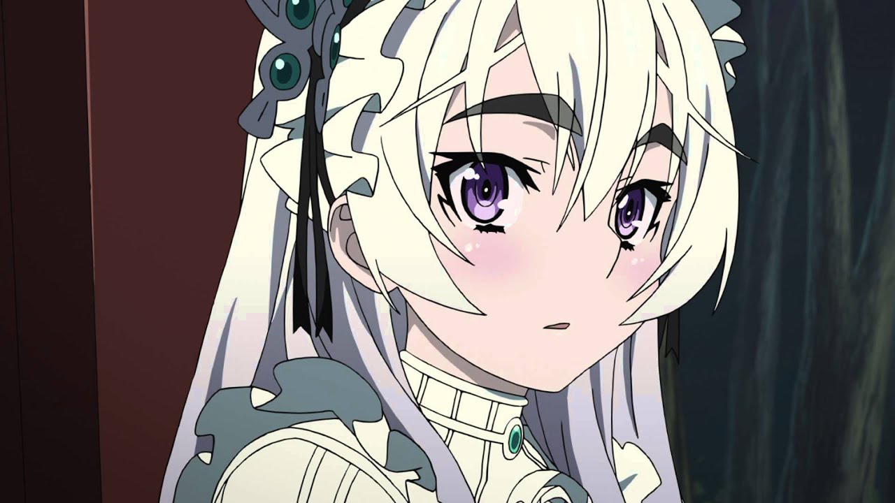 Chaika the Coffin Princess Season 1 Trailer