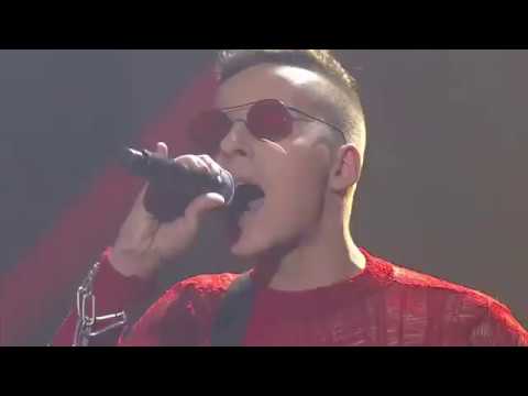 Gražvydas Sidiniauskas -  Drąsių Nieks Nežudo (Finalinės Kovos – Lietuvos Balsas S5)