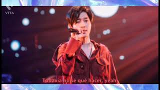 KIM HYUN JOONG SONG &quot; STAY HERE&quot;