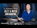 A Journey Into Jazz & Rock Drumming | Steve Smith