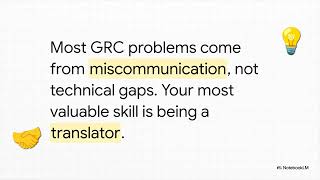 Essential GRC Engineering Skills for 2026