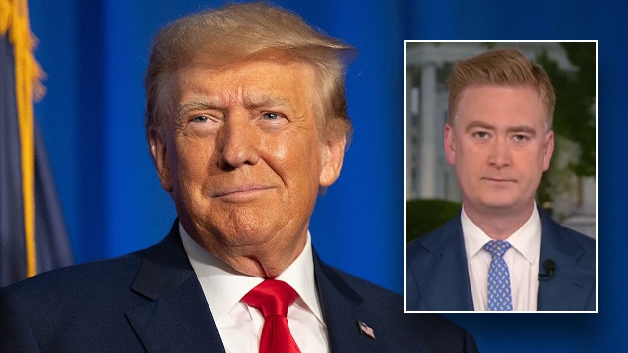 Peter Doocy: Trump just called their bluff