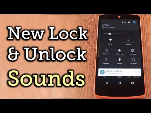 Get the LG G3's Lock & Unlock Sounds on Your Nexus Device [How-To]