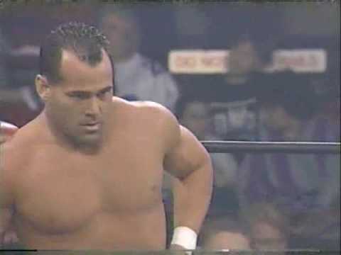 (02.03.1997) Road to Superbrawl VII Part 7 - Dean Malenko vs. Mike Enos Pt. 1