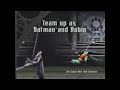 1995 Batman Forever Video Game Commercial