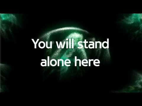 Allen Lande - Bitter Sweet Lyric Video (Official / New Studio Album)
