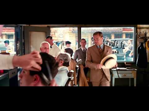 Amitabh Bachchan[The Big B] in The Great Gatsby 2013 with Leonardo Di caprio