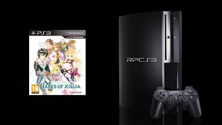 Tales of Xillia (PlayStation 3/RPCS3 Emulator)